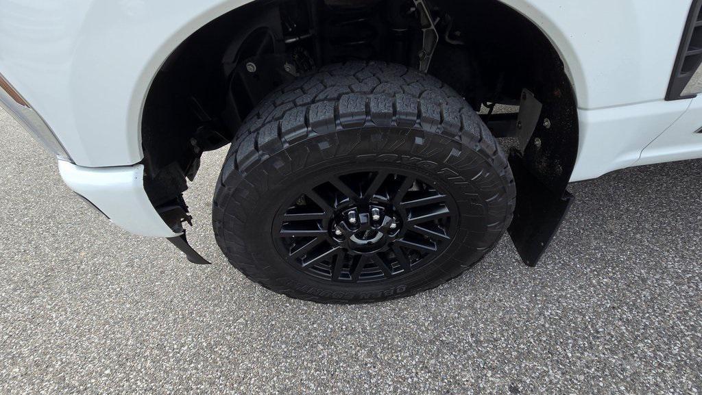 used 2024 Ford F-250 car, priced at $82,643