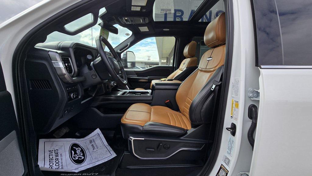 used 2024 Ford F-250 car, priced at $82,643