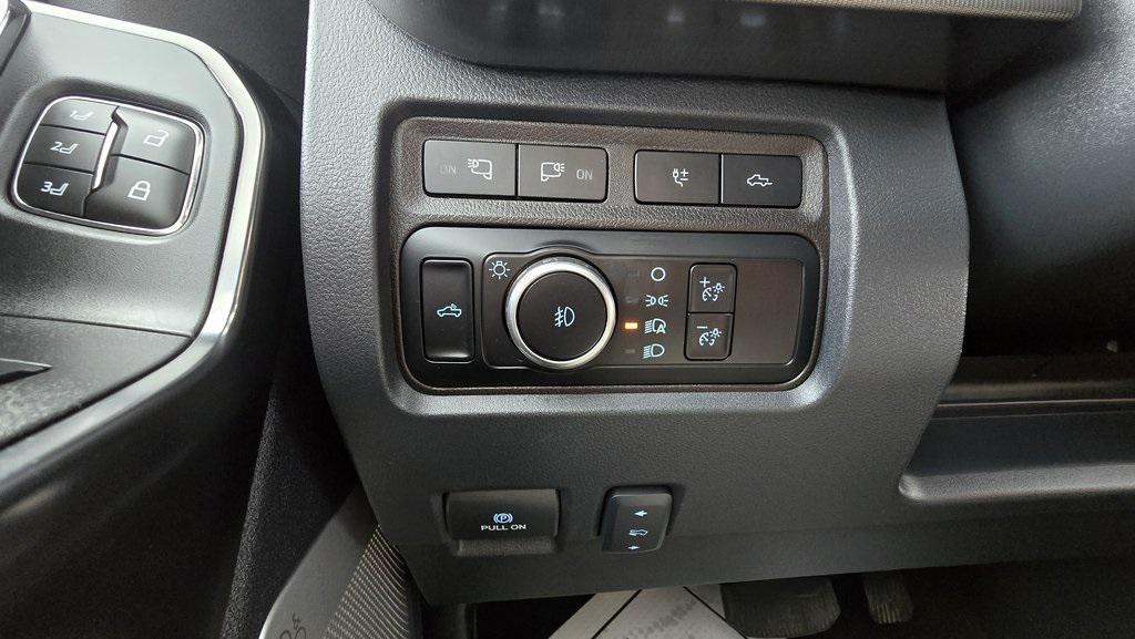 used 2024 Ford F-250 car, priced at $82,643