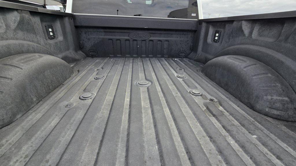 used 2024 Ford F-250 car, priced at $82,643