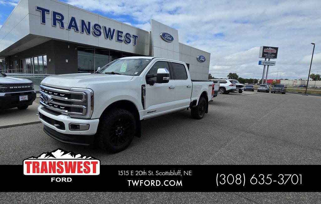 used 2024 Ford F-250 car, priced at $83,683