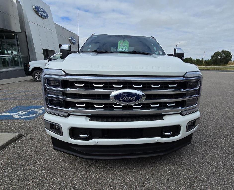 used 2024 Ford F-250 car, priced at $82,643