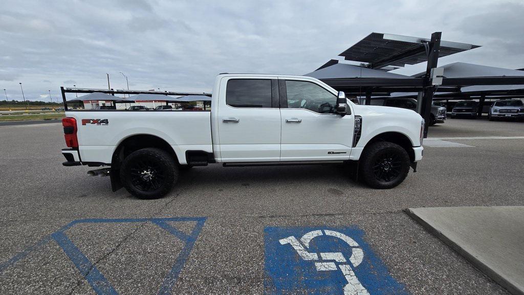 used 2024 Ford F-250 car, priced at $82,643