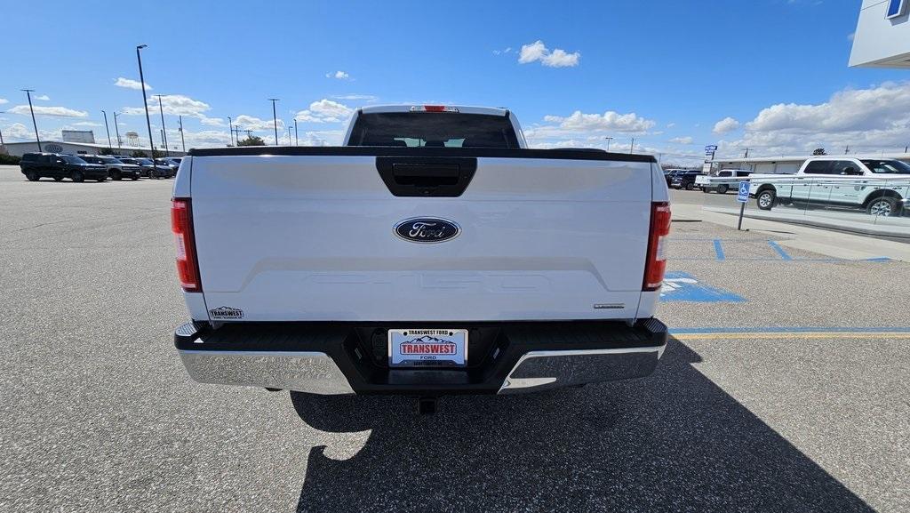 used 2020 Ford F-150 car, priced at $34,597