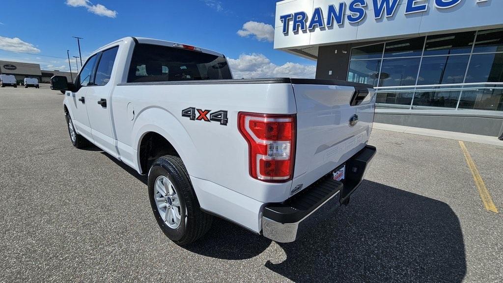 used 2020 Ford F-150 car, priced at $34,597