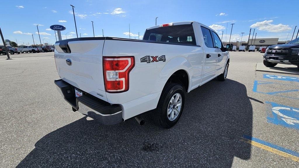 used 2020 Ford F-150 car, priced at $34,926