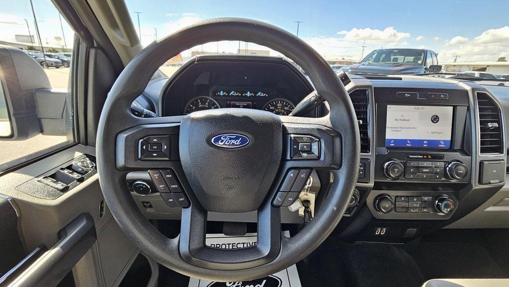 used 2020 Ford F-150 car, priced at $34,926