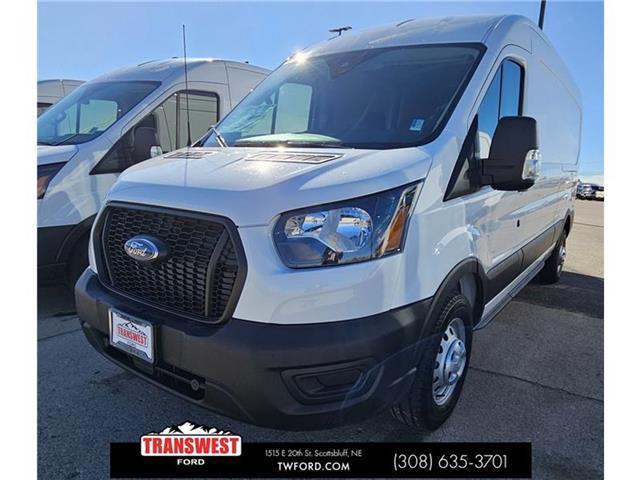 new 2023 Ford Transit-350 car, priced at $50,657