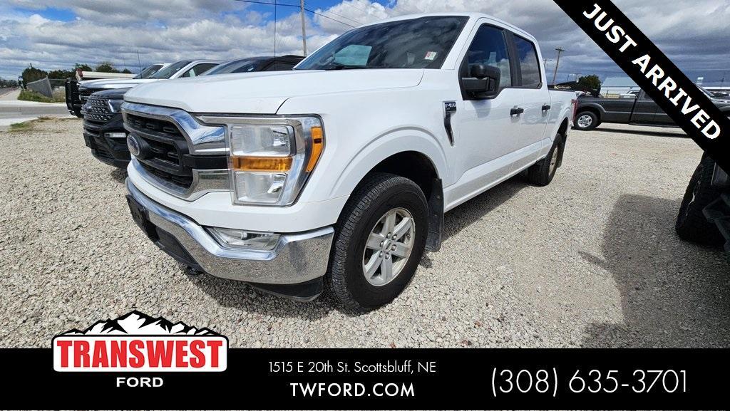 used 2021 Ford F-150 car, priced at $41,994