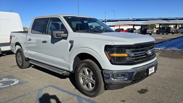 new 2024 Ford F-150 car, priced at $52,968