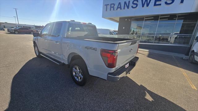 new 2024 Ford F-150 car, priced at $52,968