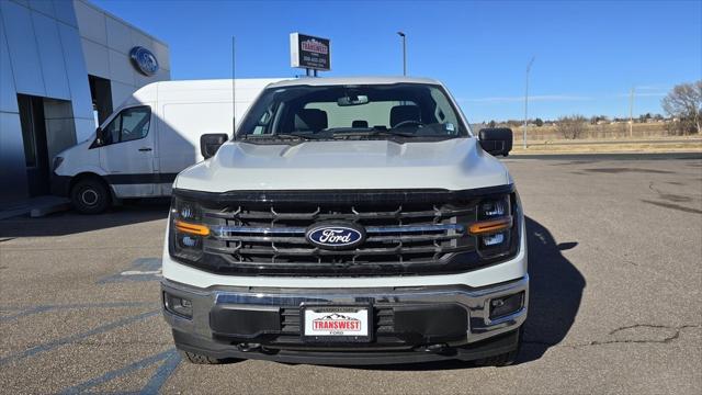 new 2024 Ford F-150 car, priced at $52,968