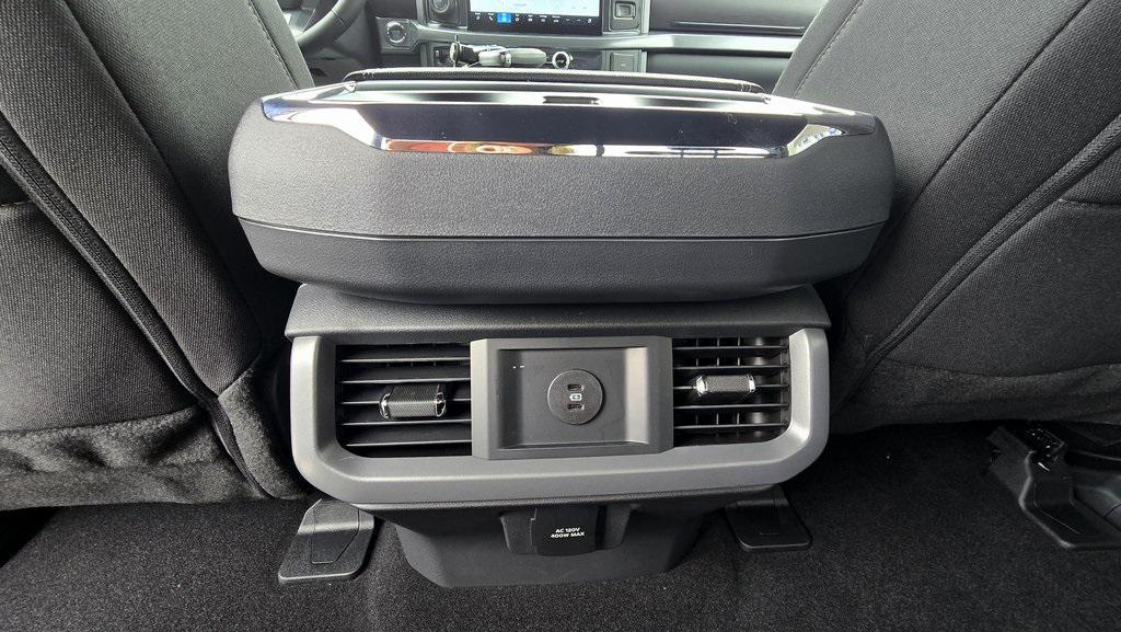 new 2025 Ford F-150 car, priced at $61,671