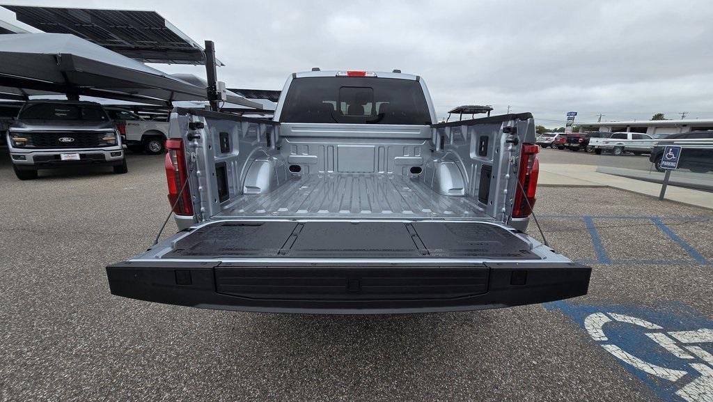 new 2025 Ford F-150 car, priced at $61,671