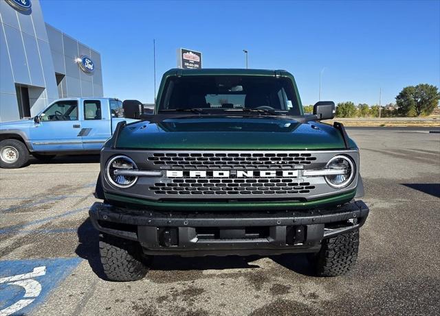 new 2024 Ford Bronco car, priced at $60,215