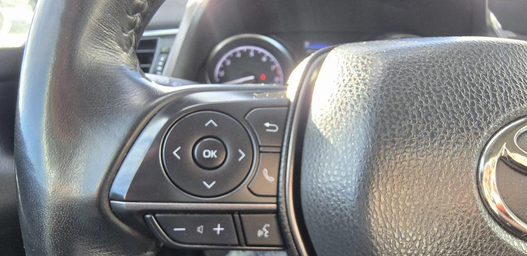 used 2022 Toyota Camry car, priced at $22,995