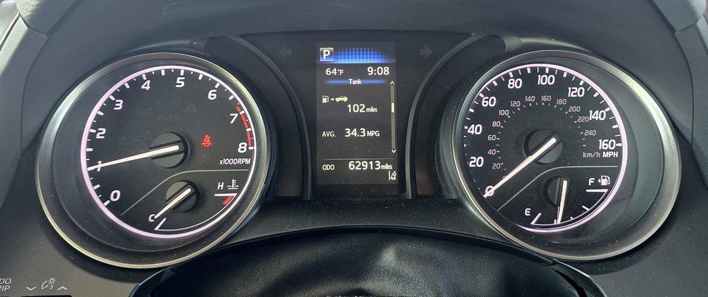used 2022 Toyota Camry car, priced at $22,494