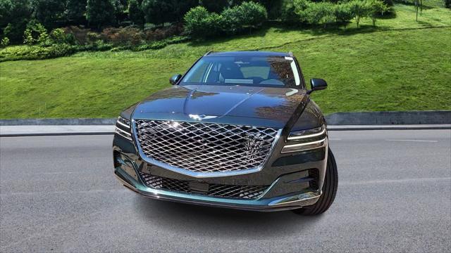 used 2023 Genesis GV80 car, priced at $47,749