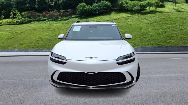 used 2024 Genesis GV60 car, priced at $34,711