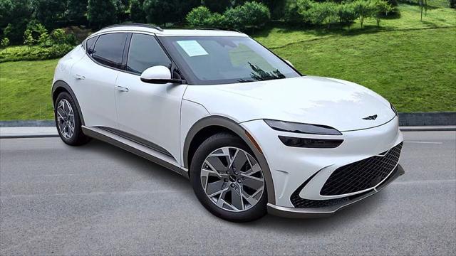 used 2024 Genesis GV60 car, priced at $34,711