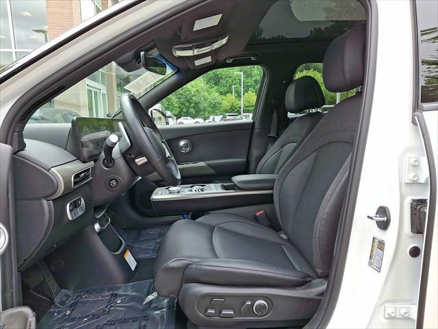 used 2024 Genesis GV60 car, priced at $34,711