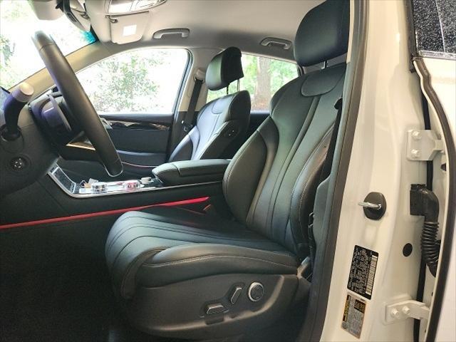 used 2025 Genesis GV80 car, priced at $49,800