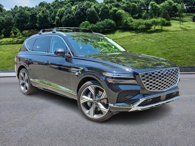new 2025 Genesis GV80 car, priced at $82,674