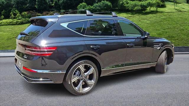 new 2025 Genesis GV80 car, priced at $82,674