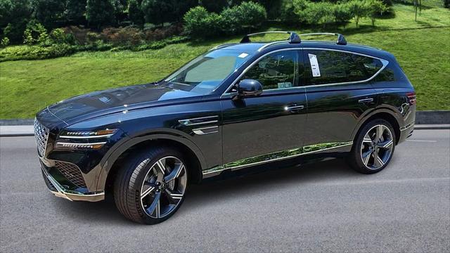 new 2025 Genesis GV80 car, priced at $82,674