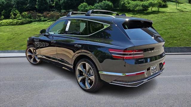 new 2025 Genesis GV80 car, priced at $82,674