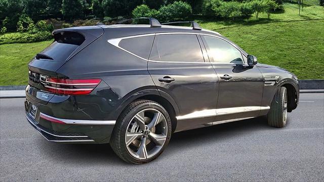 new 2025 Genesis GV80 car, priced at $82,674
