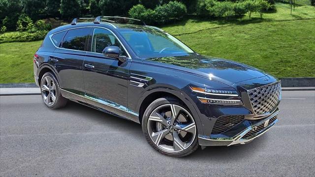 new 2025 Genesis GV80 car, priced at $82,674