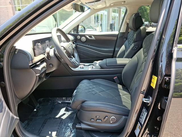 new 2025 Genesis GV80 car, priced at $82,674