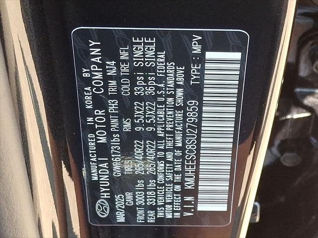 new 2025 Genesis GV80 car, priced at $82,674