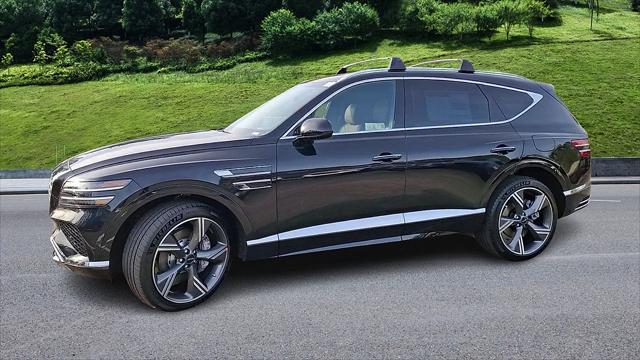 new 2025 Genesis GV80 car, priced at $82,674
