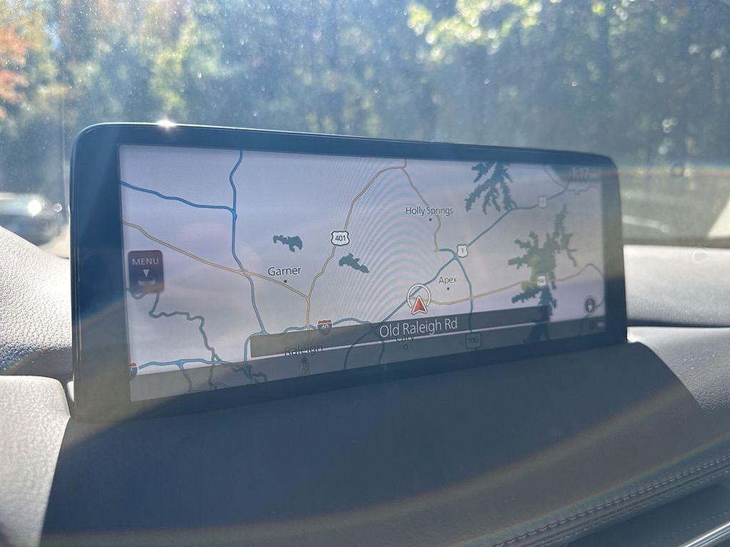 used 2024 Mazda CX-5 car, priced at $28,988