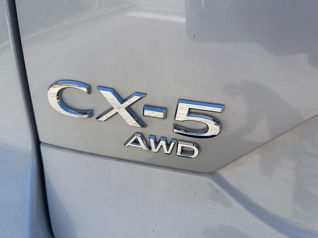 used 2024 Mazda CX-5 car, priced at $28,988