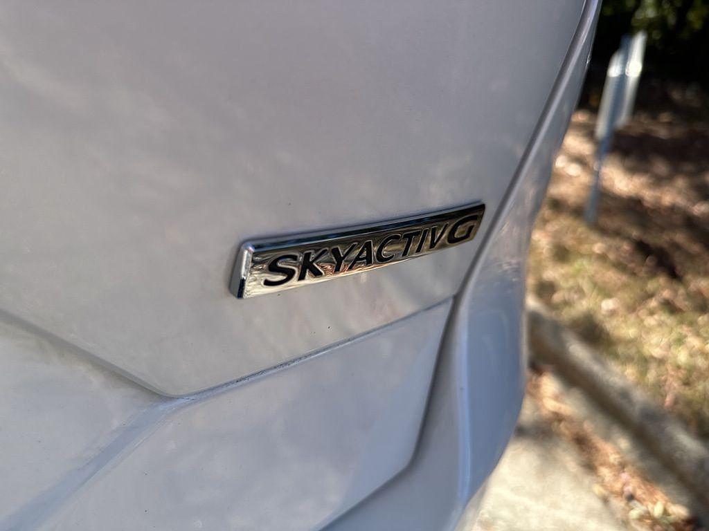 used 2024 Mazda CX-5 car, priced at $28,988