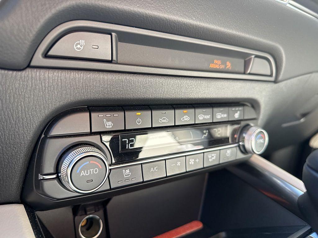 used 2024 Mazda CX-5 car, priced at $28,988