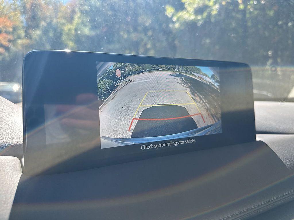 used 2024 Mazda CX-5 car, priced at $28,988