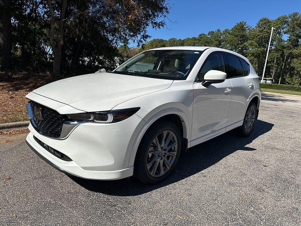 used 2024 Mazda CX-5 car, priced at $28,988