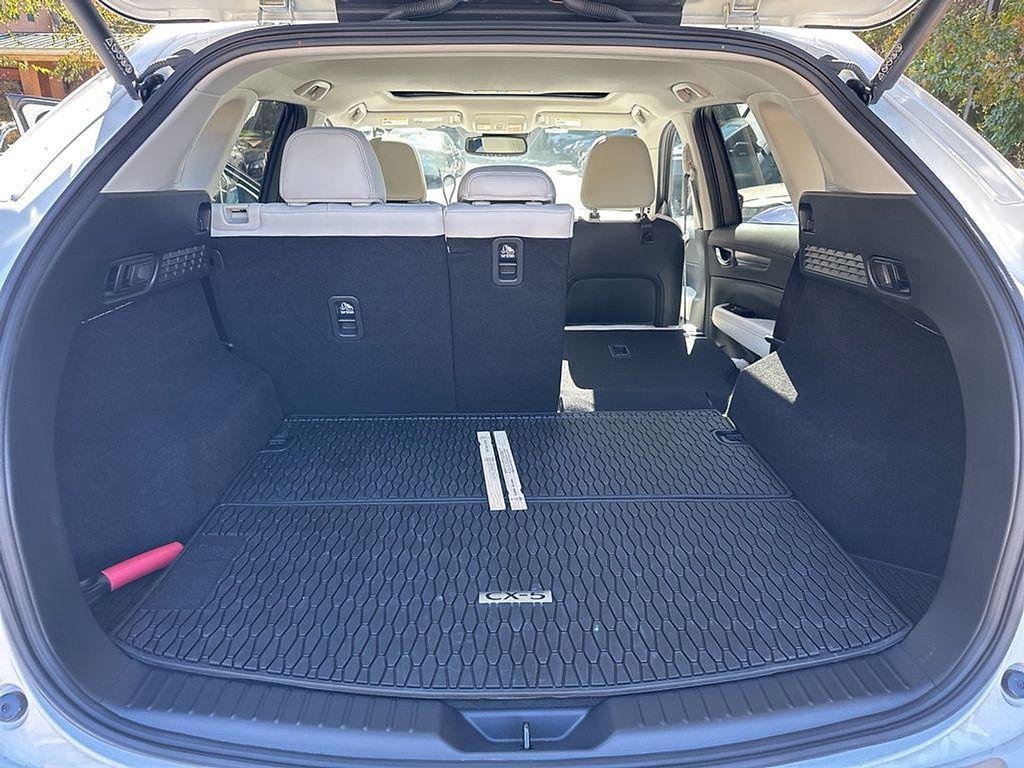 used 2024 Mazda CX-5 car, priced at $28,988