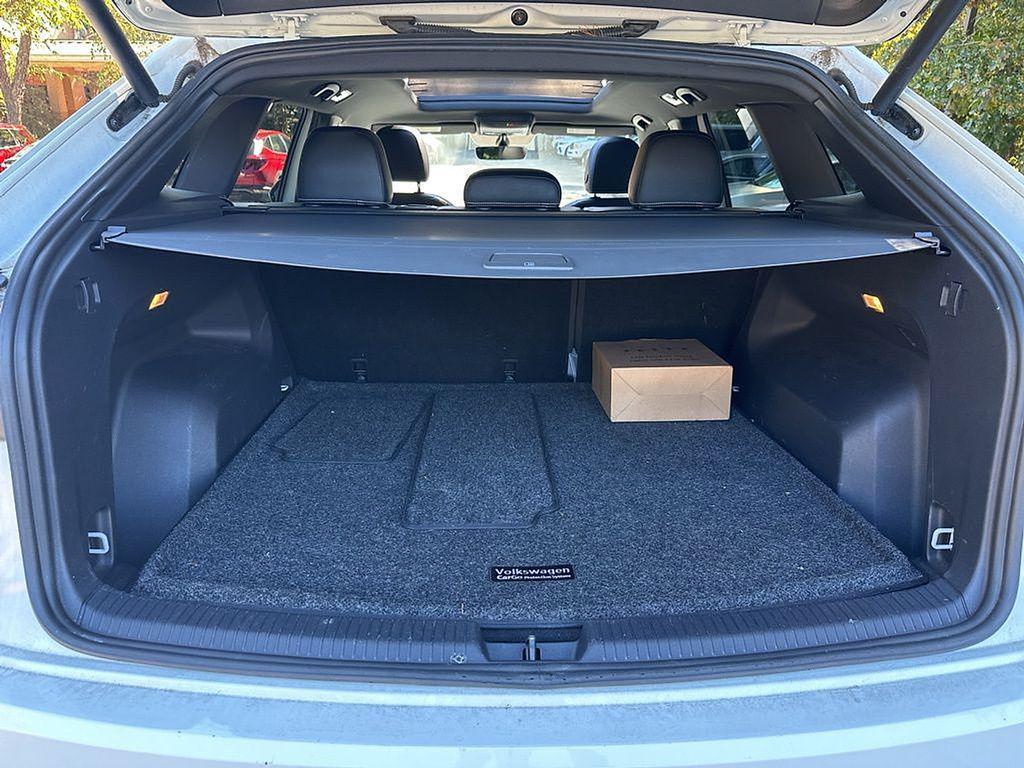 used 2022 Volkswagen Atlas Cross Sport car, priced at $24,888