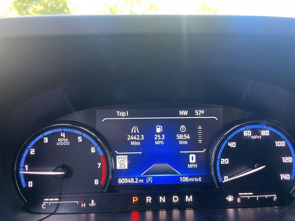 used 2021 Ford Bronco Sport car, priced at $23,985