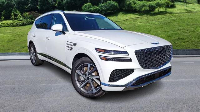 new 2025 Genesis GV80 car, priced at $63,440