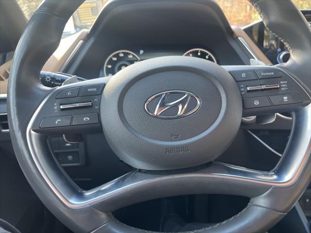 used 2020 Hyundai Sonata car, priced at $20,988