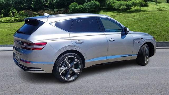 new 2025 Genesis GV80 car, priced at $81,625