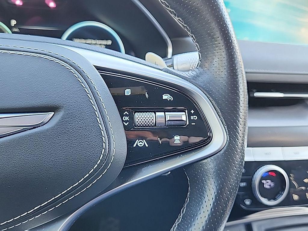 used 2023 Genesis G80 car, priced at $38,495