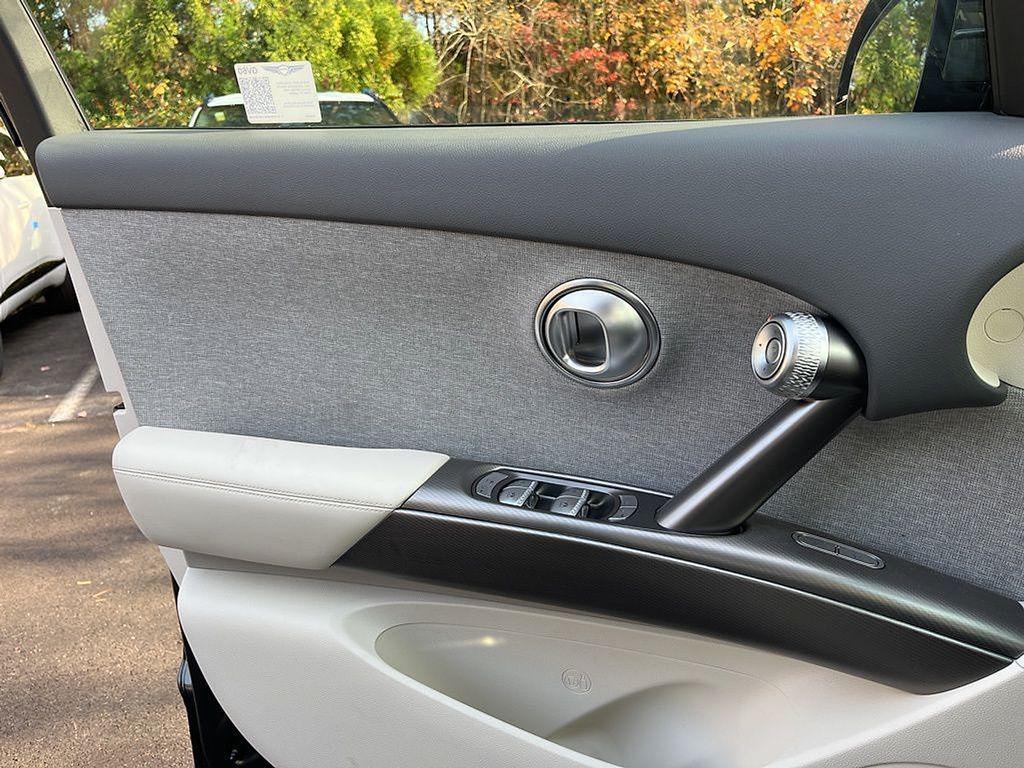 used 2025 Genesis GV60 car, priced at $33,988