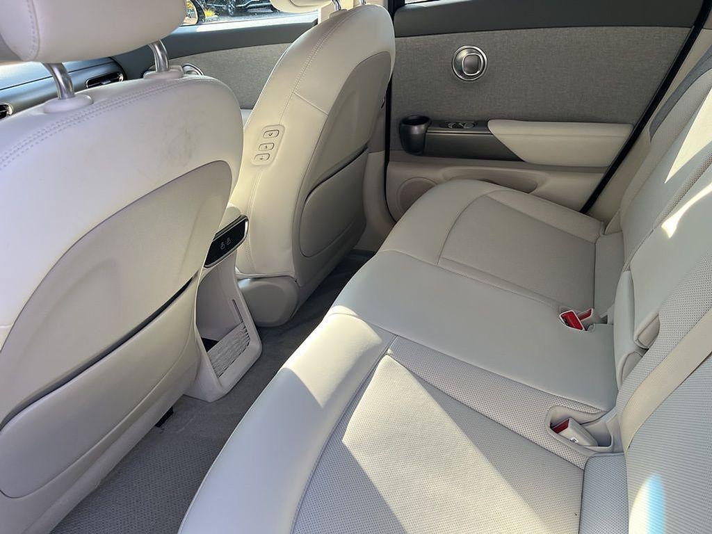 used 2025 Genesis GV60 car, priced at $33,988